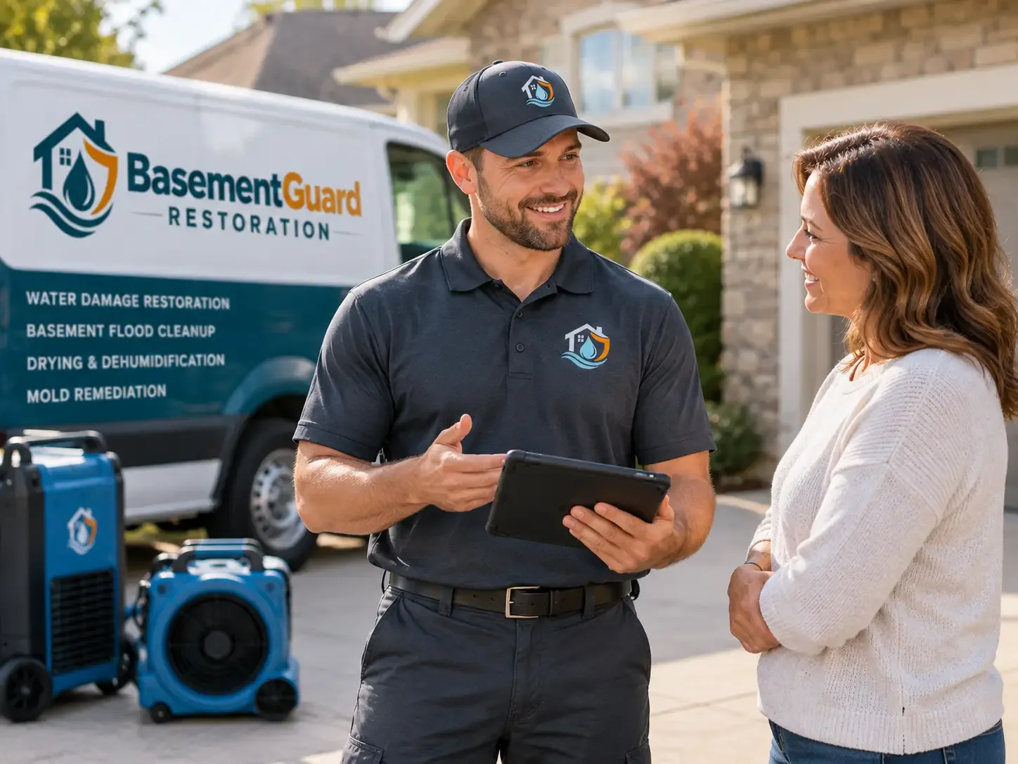Basement Water Damage Restoration Edinburg, VA FAQs